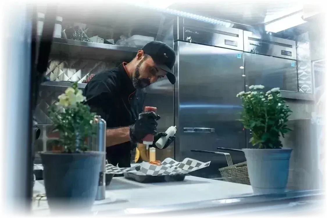 POS Background Image